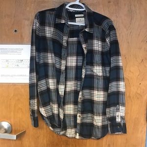 American eagle flannel
